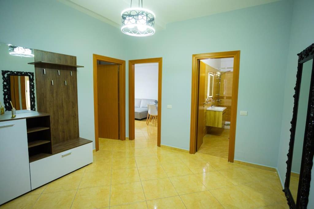 Apartment In Vlore Kejvi Экстерьер фото