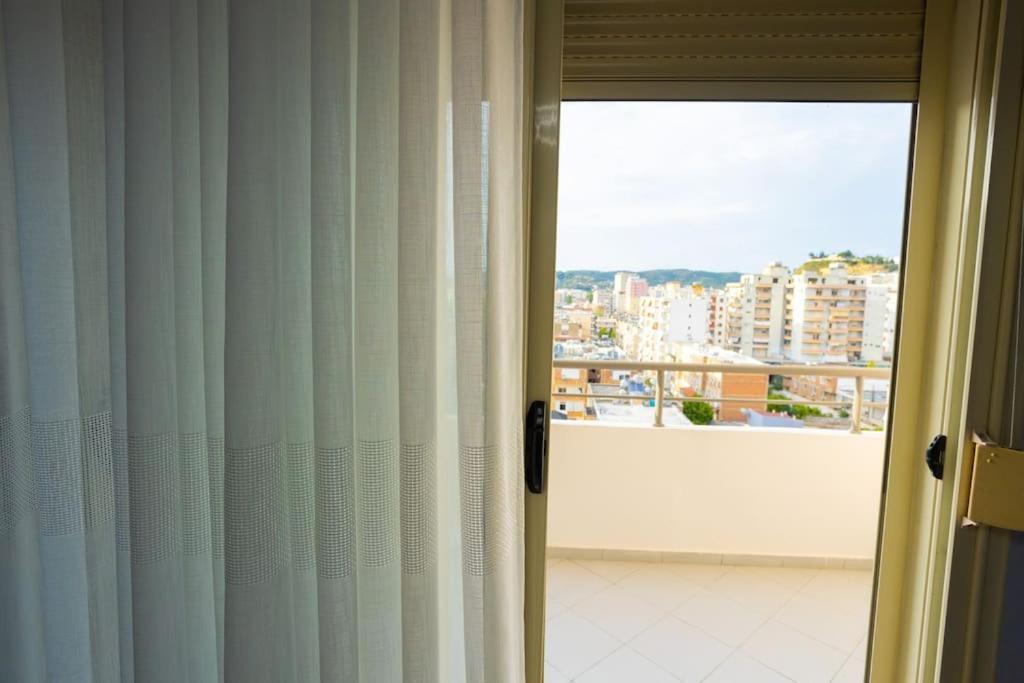Apartment In Vlore Kejvi Экстерьер фото