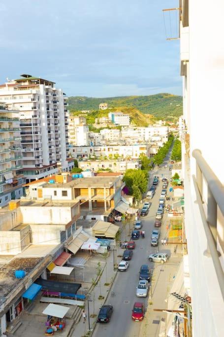 Apartment In Vlore Kejvi Экстерьер фото
