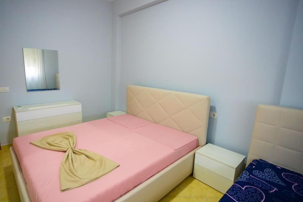 Apartment In Vlore Kejvi Экстерьер фото