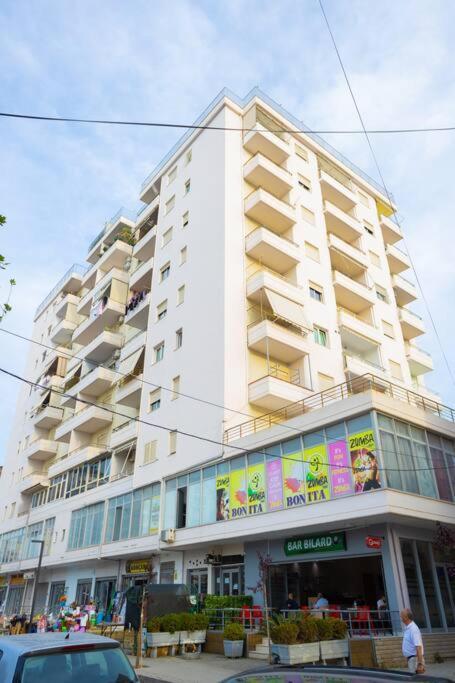 Apartment In Vlore Kejvi Экстерьер фото