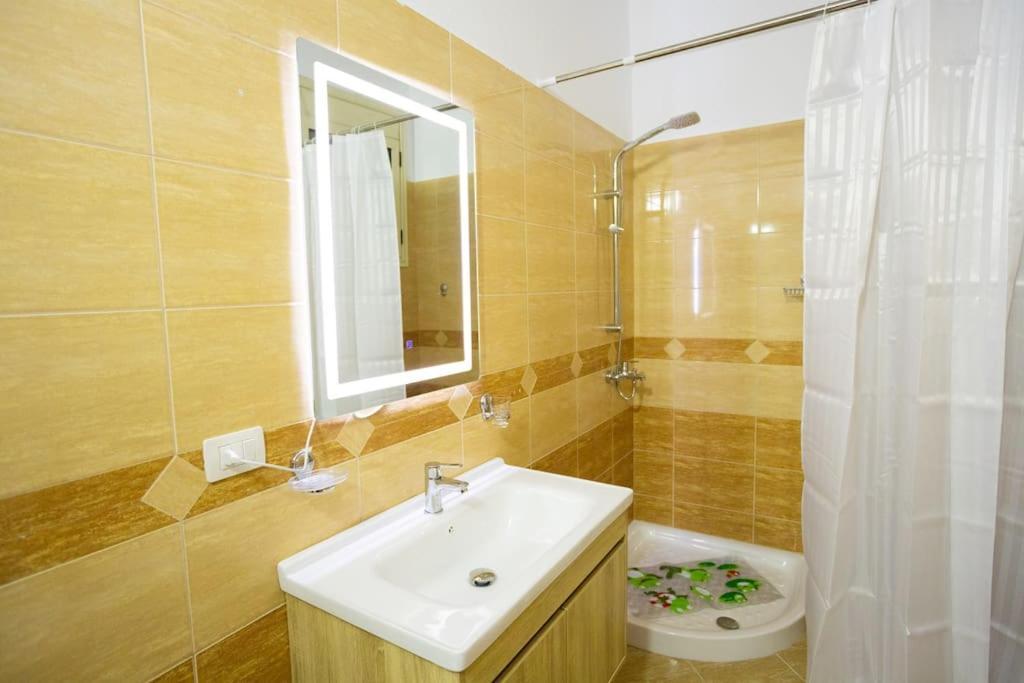 Apartment In Vlore Kejvi Экстерьер фото