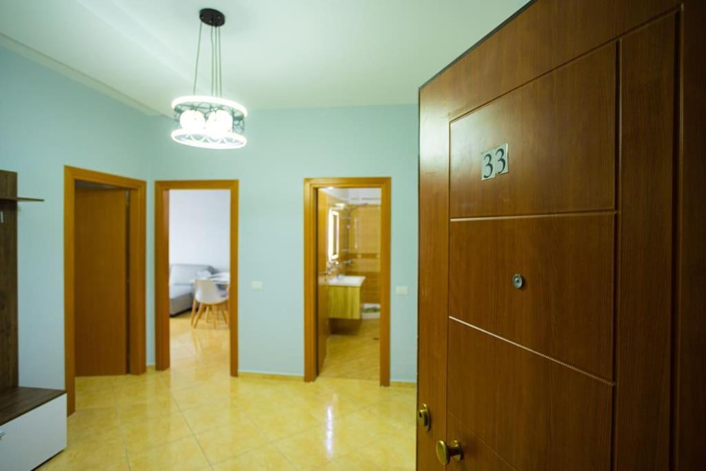 Apartment In Vlore Kejvi Экстерьер фото